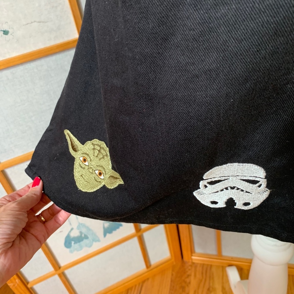 Star Wars Black Apron - Picture 5 of 8